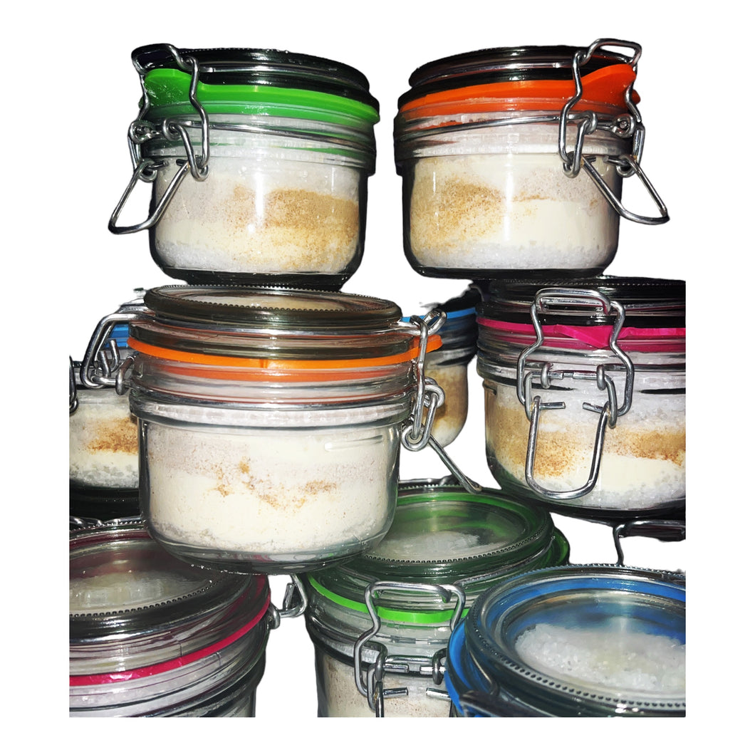 Bath Salts - foot soak